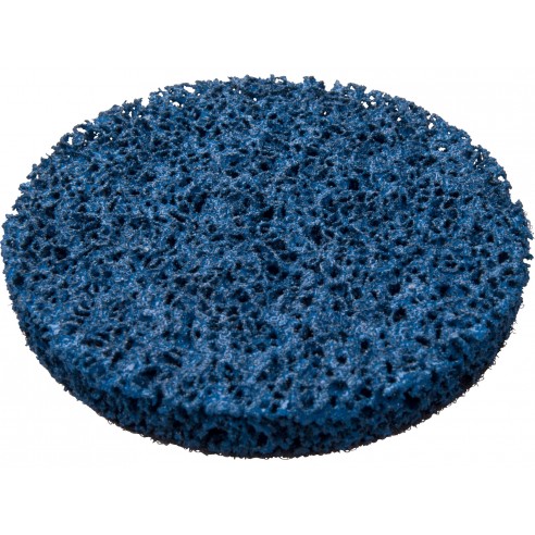 Абразивен диск велкро, СИЛИКОН КАРБИД,125x14mm,SiC, EXTOL PREMIUM